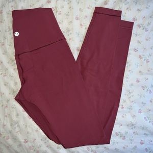 Lululemon Align Leggings